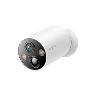[TP-LINK] IP카메라, Tapo C425 [홈 CCTV/400만 화소/완전무선/자석 마운팅]