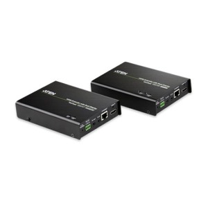 [ATEN] 에이텐 HDMI 리피터 송수신기 세트, VE812 [최대100M/RJ-45]