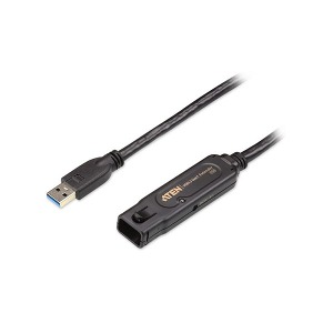 [ATEN] 에이텐 USB3.2 연장 리피터 케이블 [AM-AF] 15M [UE3315A]