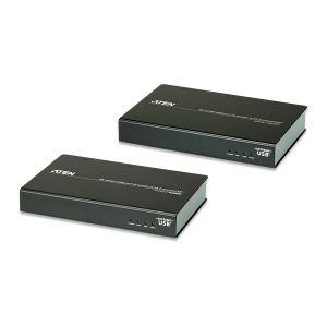 [ATEN] 에이텐 HDMI 리피터 송수신기 세트, VE813A [최대100M/RJ45]
